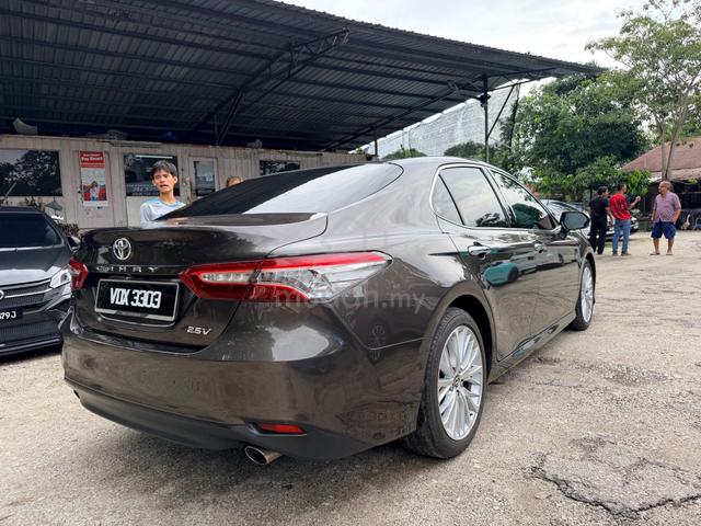 Toyota CAMRY 2.5 V car king 45k (A)-19 - 4