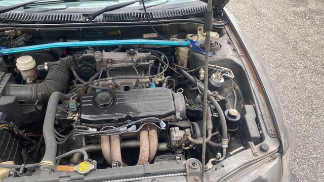 2001 Proton WIRA 1.5 A/B GL (A) - 4