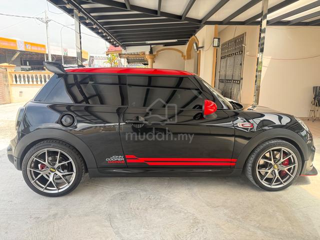 ORIGINAL JCW MINI JOHN COOPER WORKS 2.0 F56Sunroof - 4