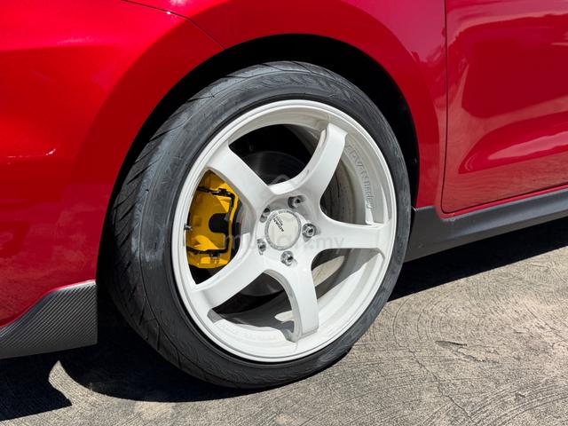 2023 Suzuki SWIFT 1.4 SPORT (M) - 3