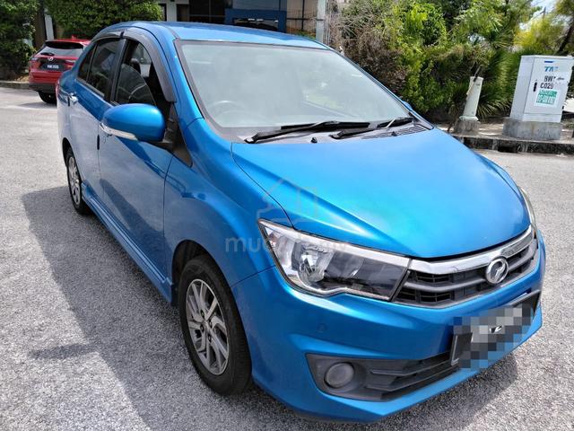 2019 Perodua BEZZA 1.3 ADVANCE (A) PUSH START - 3