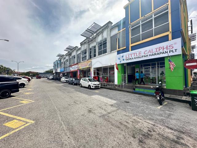 Bandar Laguna Merbok 2 Stry Shoplot For Sale 1