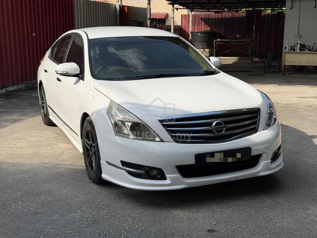 2012 Nissan TEANA 2.0 XV (A) LOAN KEDAI IC SHJA - 1
