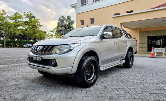 2018 Mitsubishi TRITON 2.4 VGT M/T (M) - 5