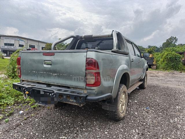 2012 Toyota HILUX 2.5 G MY05 KUN25R FACELIFT II - 3