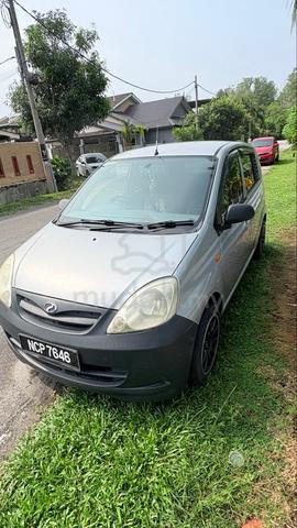 2011 Perodua VIVA 0.7 660 EX EF-VE (M) - 3