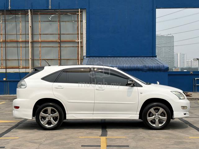 2005 Toyota HARRIER 2.4 240G ACU35W (A) - 2