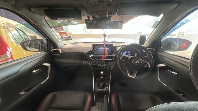 2023 Perodua Ativa 1.0 AV Turbo (A) Full Spec - 4