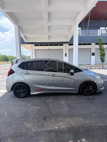 2015 Honda JAZZ 1.5 E MY2015 (A) - 4