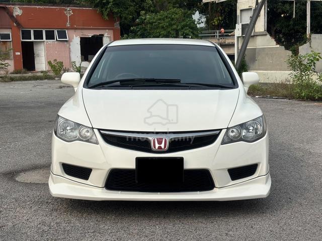 2010 Honda CIVIC 2.0 TYPE R (M) SERVICE RECORD - 3