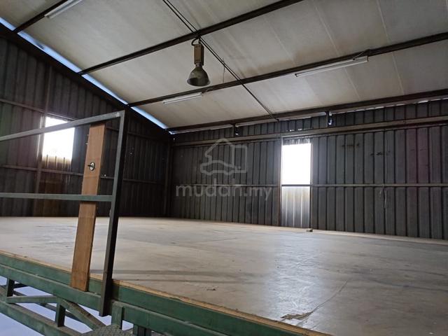 TAMAN DESA JAYA, JOHOR, 6900 SQFT Semi-D Factory GF Unit FOR RENT 1