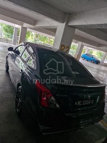 2016 Nissan ALMERA 1.5 E (PREMIUM NAVI) FACELIFT - 3