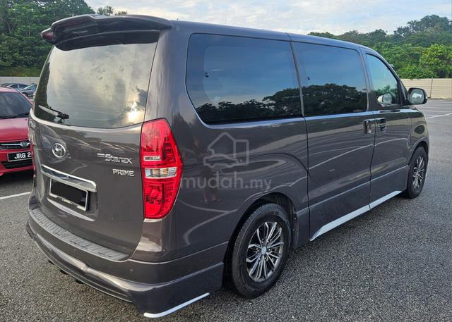 2020 Hyundai GRAND STAREX EXECUTIVE PLUS 2.5 (A) - 2