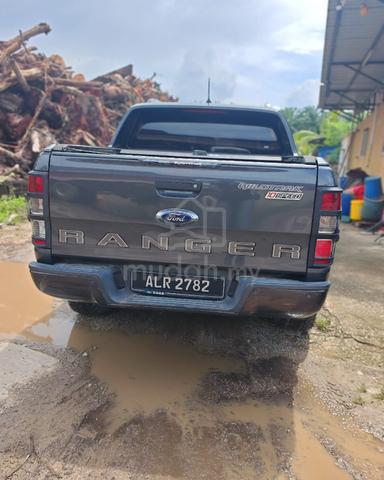 2019 Ford RANGER 2.0 WILDTRAK Bi-Turbo 4WD (A) - 2