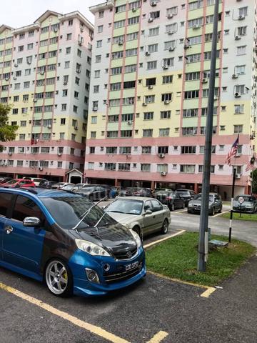 Meranti Apartment (Subang Mewah) 1