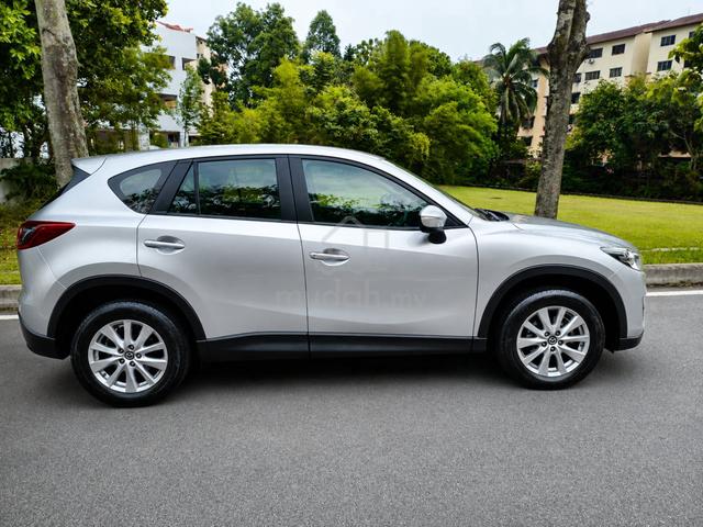 2017 Mazda CX-5 2.0 GL 2WD, FULL LOAN - 3