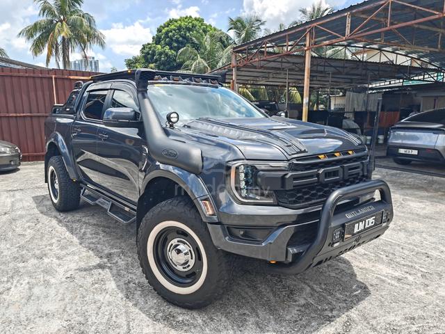 2023 Ford Ranger 2.0 (A) XLT Under Warranty - 2