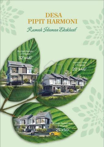Rumah Teres, Semi-D & Banglo 2 Tingkat Gelugur Kedai, Kuala Terengganu 1