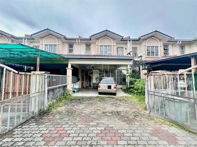 Double Storey Terrace House Taman Sutera Kajang 1