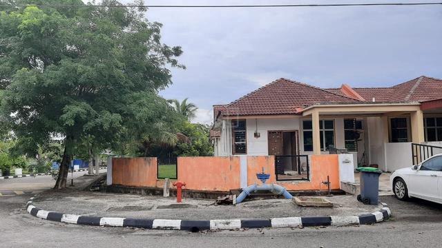 Semi-D Ambangan Heights, Sungai Petani 1