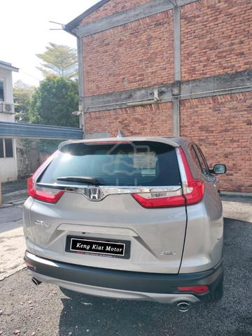 2019 Honda CR-V 1.5 TC 2WD (A) - 2
