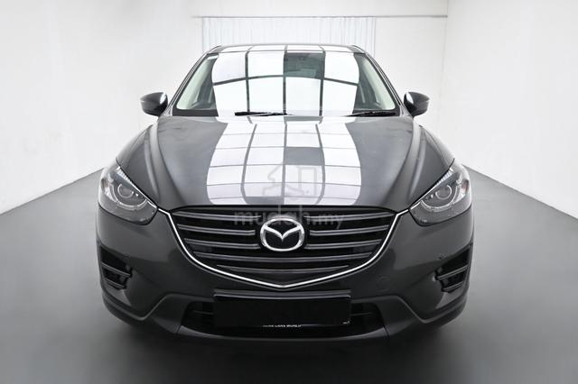 2016 Mazda CX-5 2.5 GLS 2WD FACELIFT (A) TIPTOP - 2