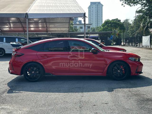 (Gred 5A) Honda CIVIC TYPE R (FL5) 2025 - 5