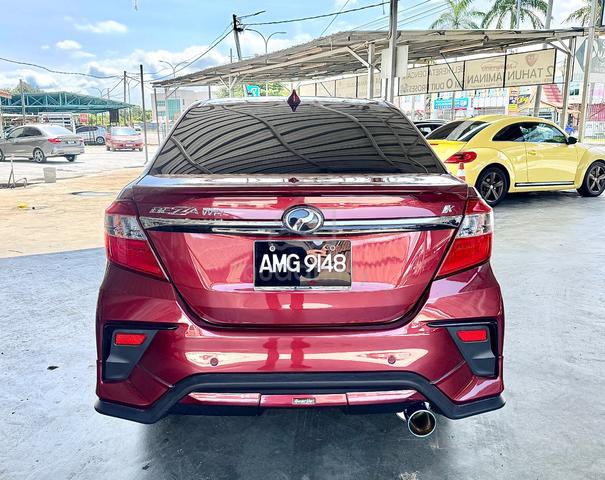 OTR$ 2022 Perodua BEZZA 1.3 X (A) GEAR UP - 5