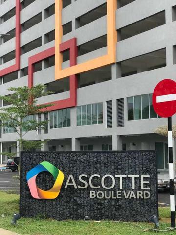 Ascotte Boulevard 1