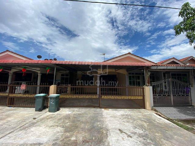 Taman Kempas Belakang Cmart Changlun 1