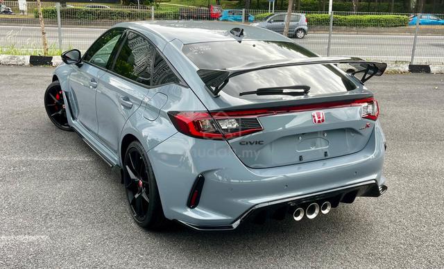 2024 Honda CIVIC FL5 TYPE R GRED 6A FULLOAN OFFER - 2