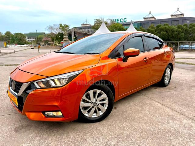 FACELIFT Nissan ALMERA VLP 1.0 (A) TURBO ONE OWNER - 5