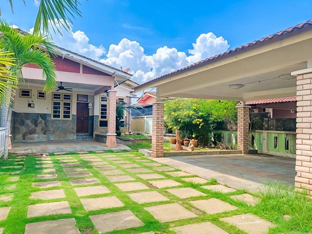 RUMAH SEMI D SETINGKAT (Dungun) 1