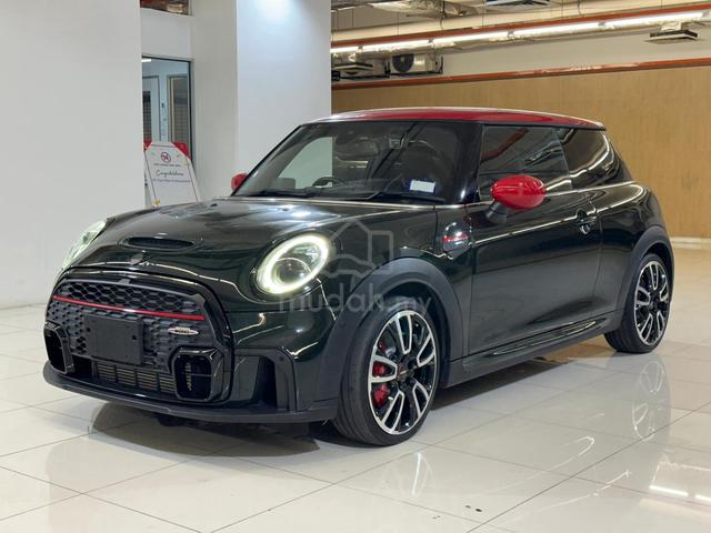 2023 Mini JOHN COOPER WORKS 2.0 CLUBMAN (A) - 1