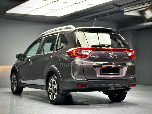 2019 Honda BR-V 1.5 E (A) 1 Owner FreeWarranty - 2