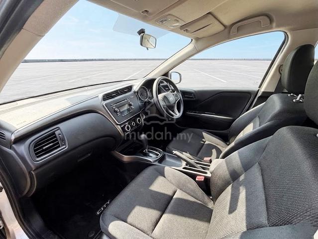 2018 Honda CITY 1.5 S MY2014 FACELIFT (A) - 5