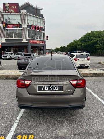 2022 Proton SAGA STANDARD AT 1.3L (A) - 4