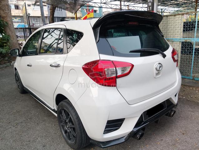 2021 Perodua MYVI 1.5 ADVANCE (A)  - 5