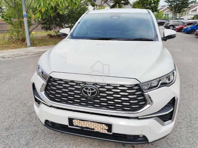 2023 Toyota INNOVA 2.0 ZENIX V MY23 AG10 (A) - 1