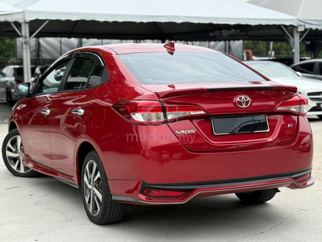 9YRS MAX LOAN ⭐Toyota VIOS 1.5 G(A) WARRANTY 3 YRS - 3