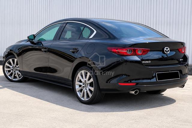 2019 Mazda 3 2.0 SEDAN HIGH PLUS SKYACTIV-G 85K KM - 3