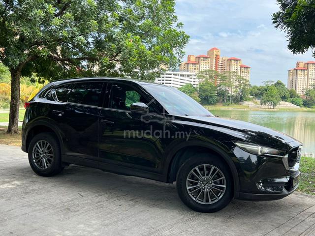 2022 MAZDA CX-5 2.0 G CX5 2WD GVC PLUS HIGh - 3