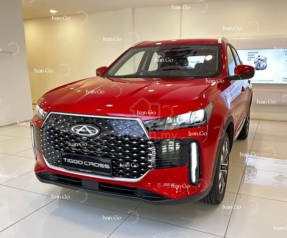 2026 Chery TIGGO CROSS 1.5 Turbo & Hybrid HEV New - 5