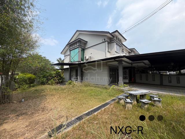 FACING FIELD !! 40x70 4R3B Bandar Putera 2 Double Sty Corner Lot Klang 1