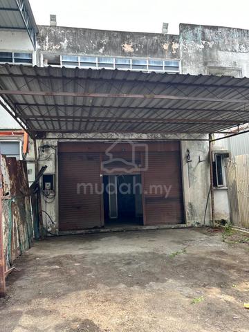 2-Storey Factory For Rent -  Bukit Mertajam Penang 1