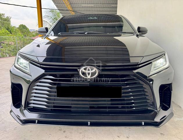 Toyota Vios 1.5 G-Spec All Black Under Warranty - 3