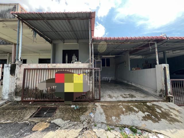 Facing Open. Single Storey Taman Temiang Jaya 1