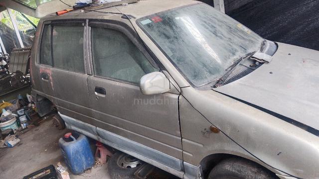2000 Perodua KANCIL 847cc 850 EX (M) - 2