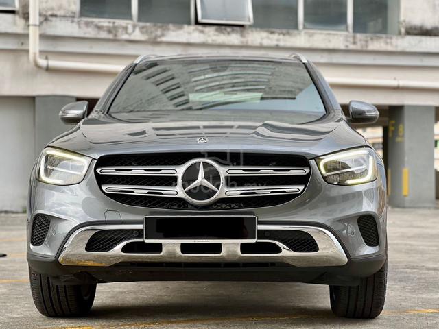 2020 Mercedes Benz GLC200 2.0 F/LonOTR LowMile40K - 2