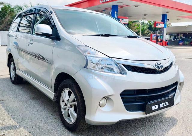 [💥FULLoAN💥]2012 OFFERSALES AVANZA 1.5 S (A) - 1